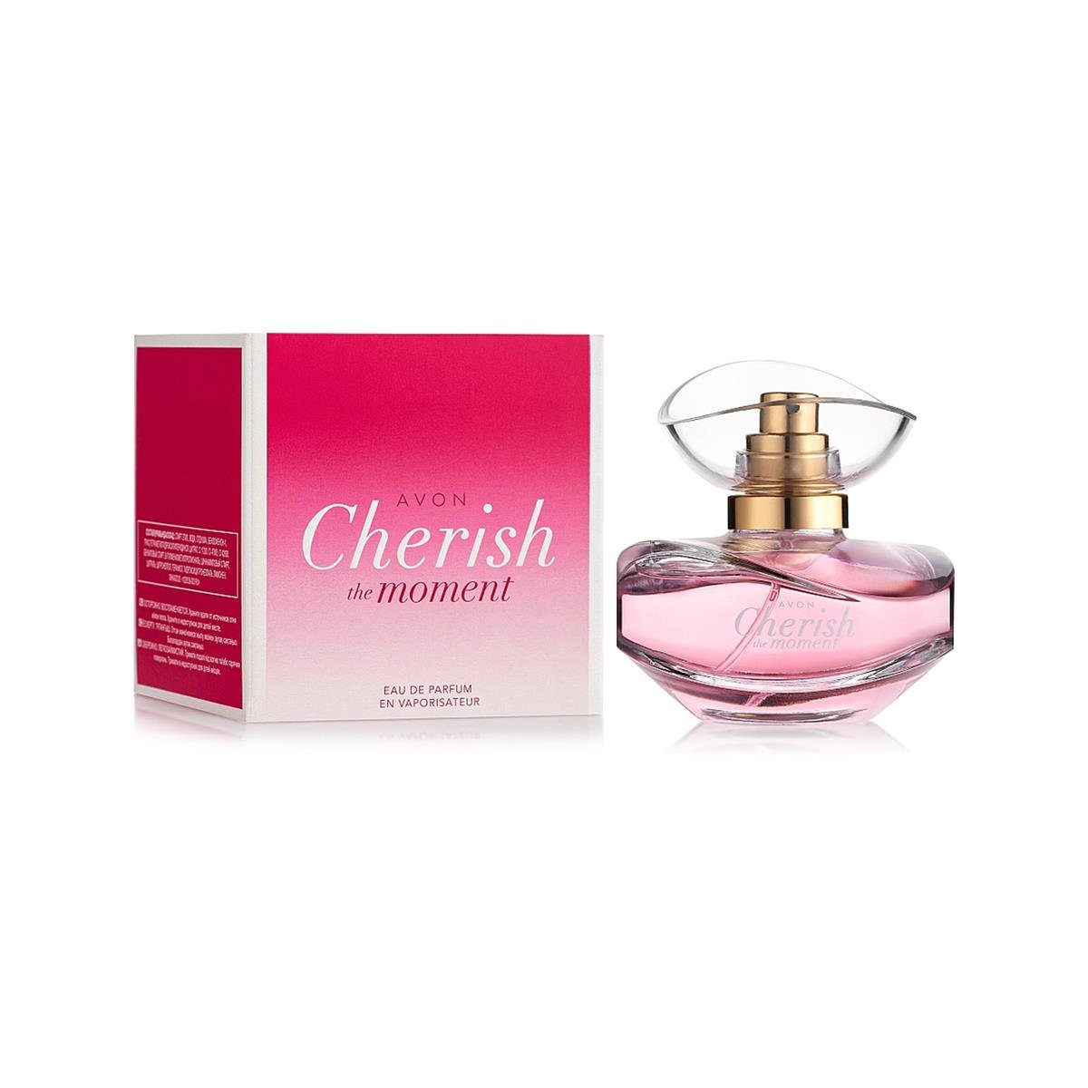 AvonFloriental / Çiçeksi OryantalAvon Cherish The Moment 50 ml Edp Kadın  Parfümü