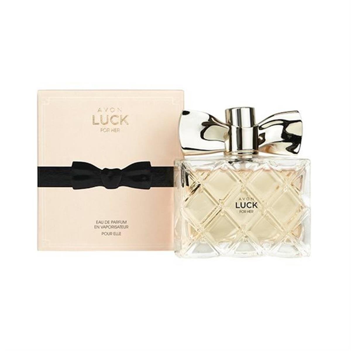 AvonAromatikAvon Luck 50 ml Edt Kadın Parfümü