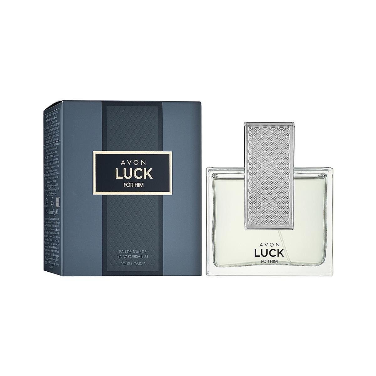 AvonAromatikAvon Luck 75 ml Edt Erkek Parfümü