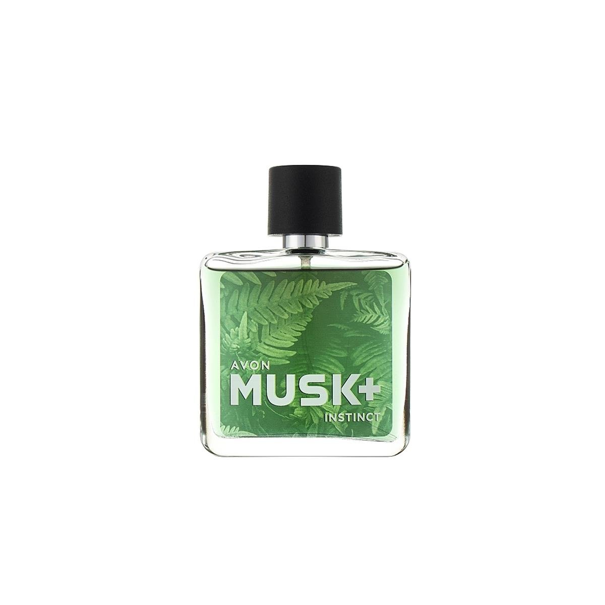 AvonWood / OdunsuAvon Musk Instinct 75 ml Edt Erkek Parfümü