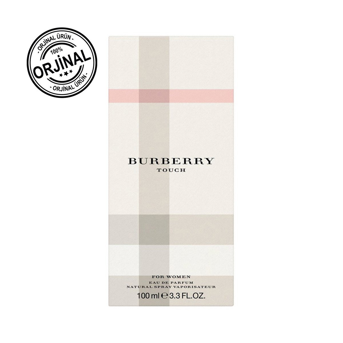 Burberry100 MLBurberry Touch Edp 100 ml Kadın Parfümü