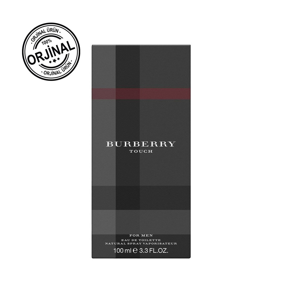 Burberry100 MLBurberry Touch Edt 100 ml Erkek Parfümü