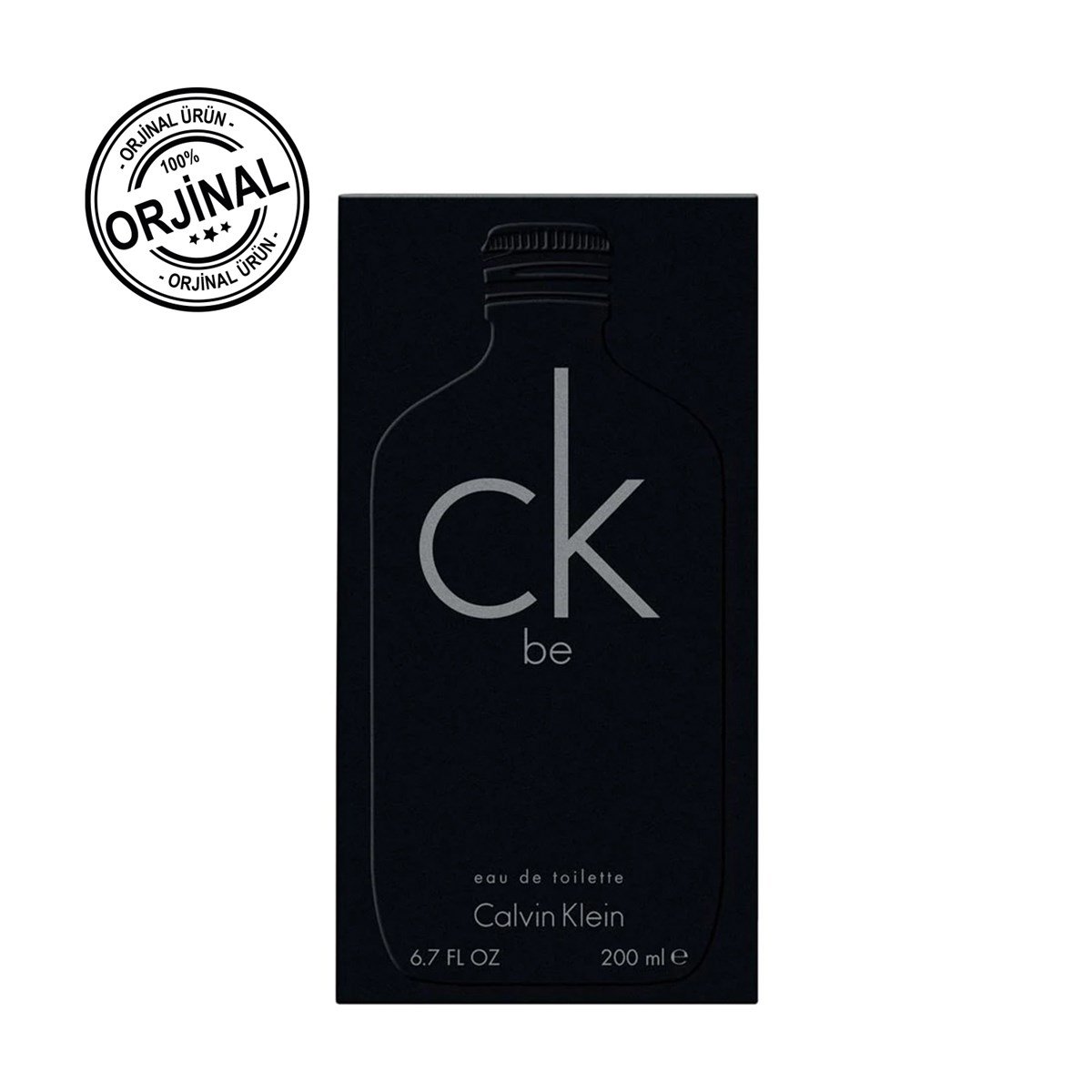 Calvin Klein Be Edt 200 ml Erkek Parfümü