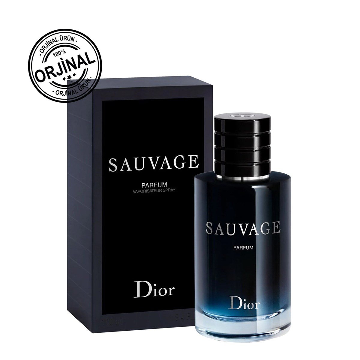 Dior100 MLDior Sauvage Edp 100 ml Erkek Parfümü