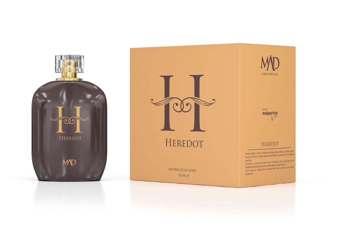 Mad Heredot 100 ml Extrait De Parfum Unısex Parfüm