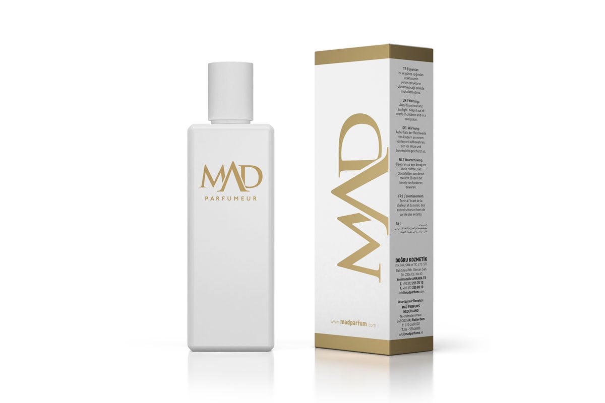 Mad ParfümWoodyMad B102 Selective 50 ml Edp Kadın Parfümü