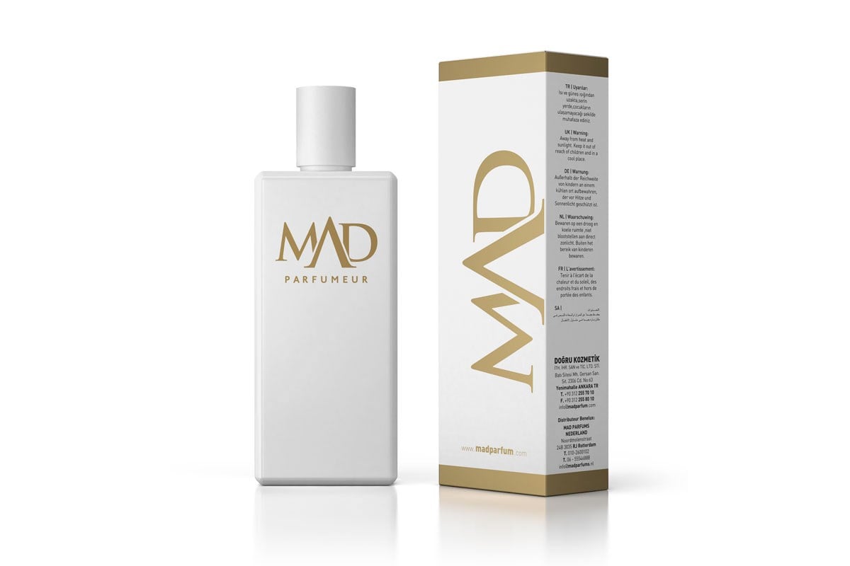 Mad ParfümFloral / ÇiçeksiMad W157 Selective 100 ml Edp Kadın Parfümü