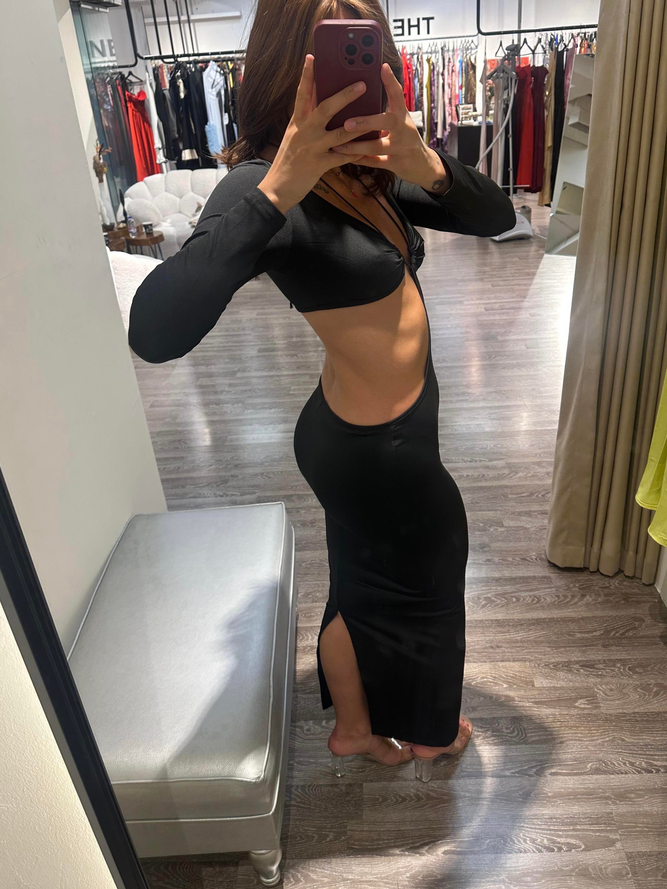 CLARA DRESS