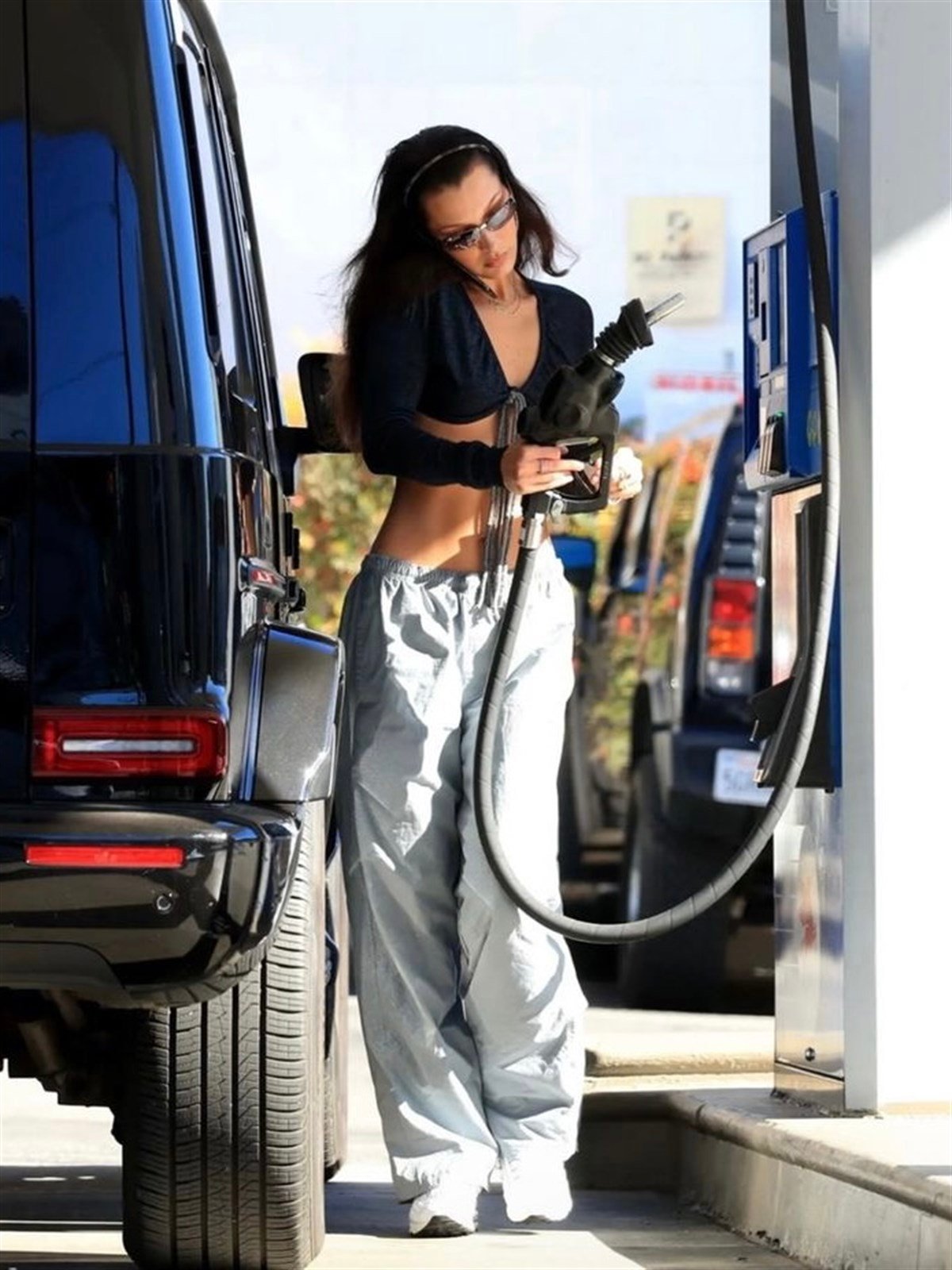 Deeper Paraşüt Pants
