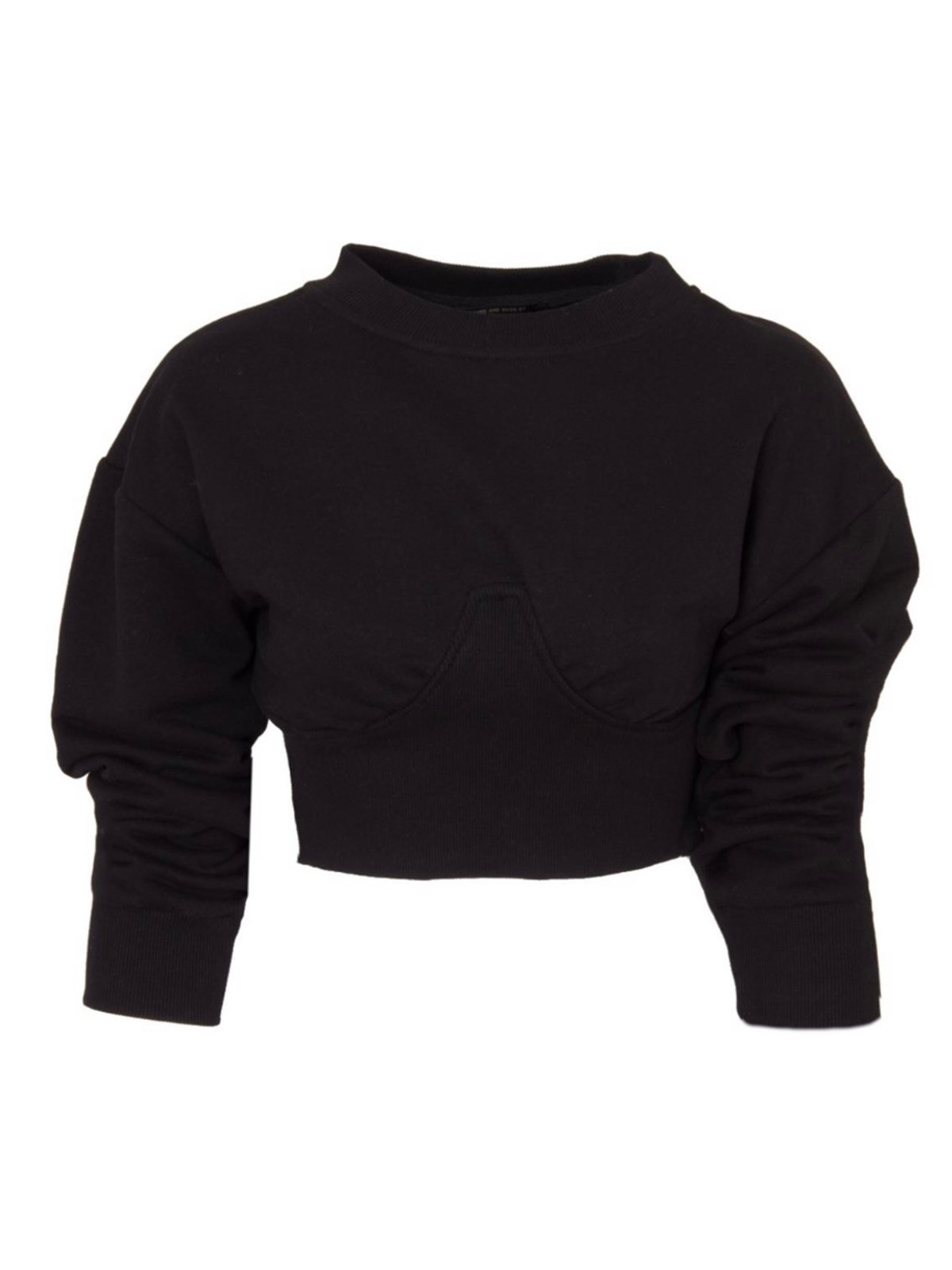 Belden Korseli Sweat