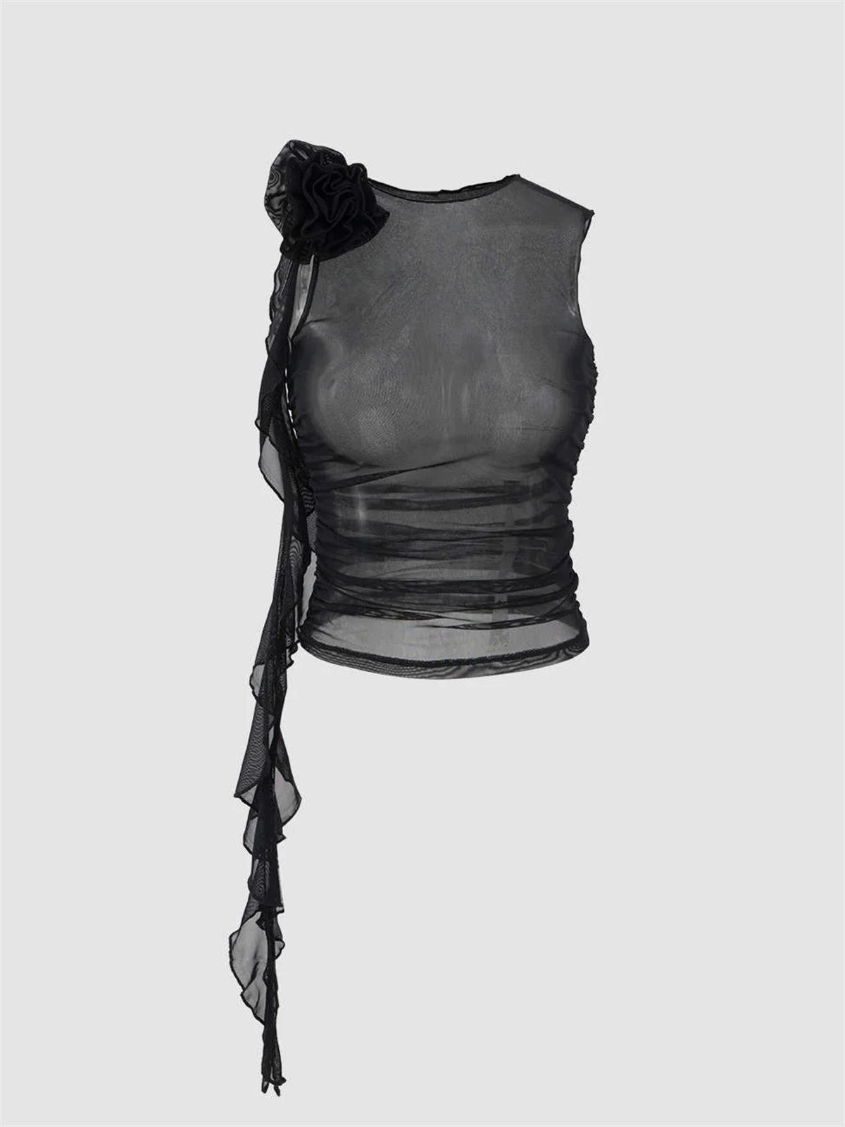 Mugler Top