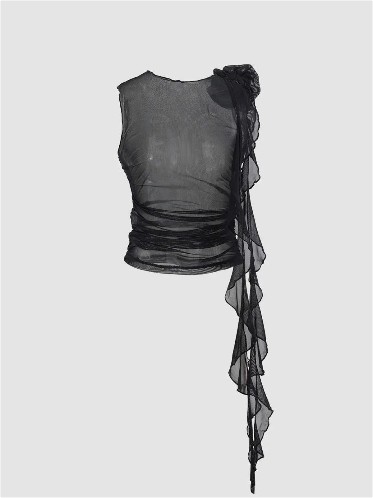 Mugler Top