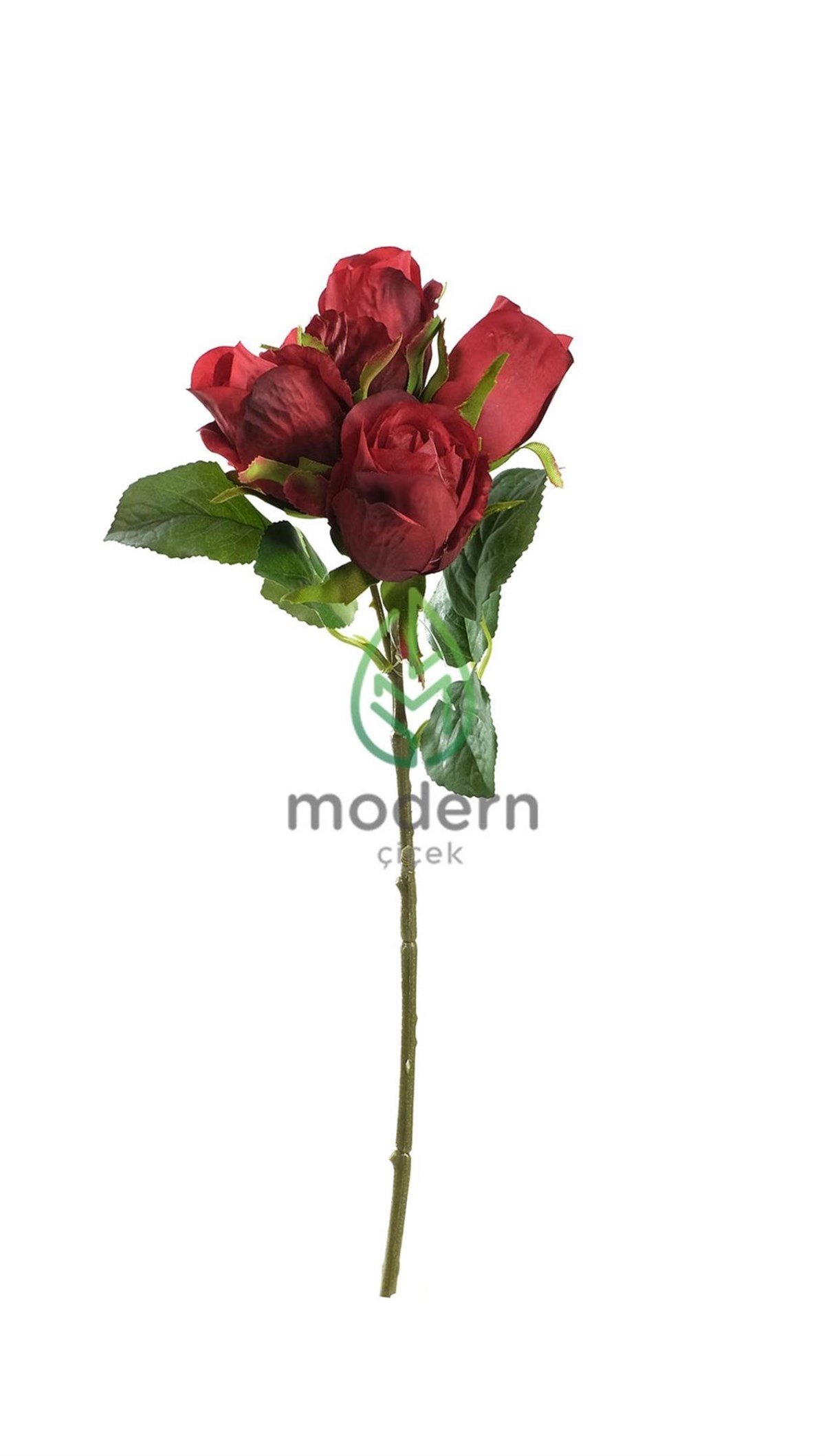 9'lu ıslak Gül Buketleri - SD18 - Modern Çiçek