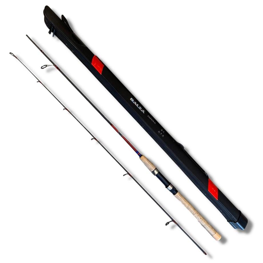Balza japana 07-5 gr atar carbon 210 cm Lrf kamış