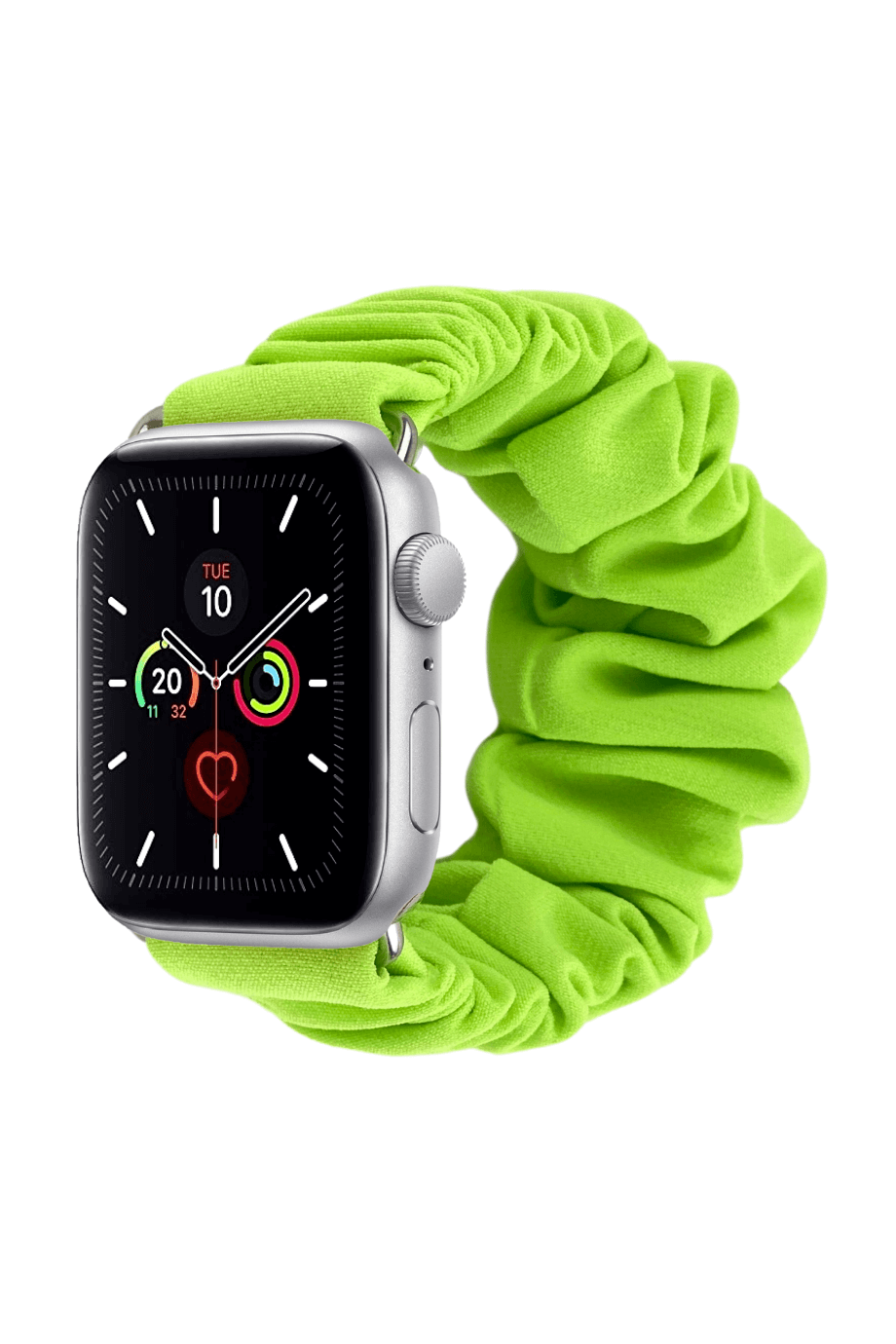 Lime green apple watch band deals