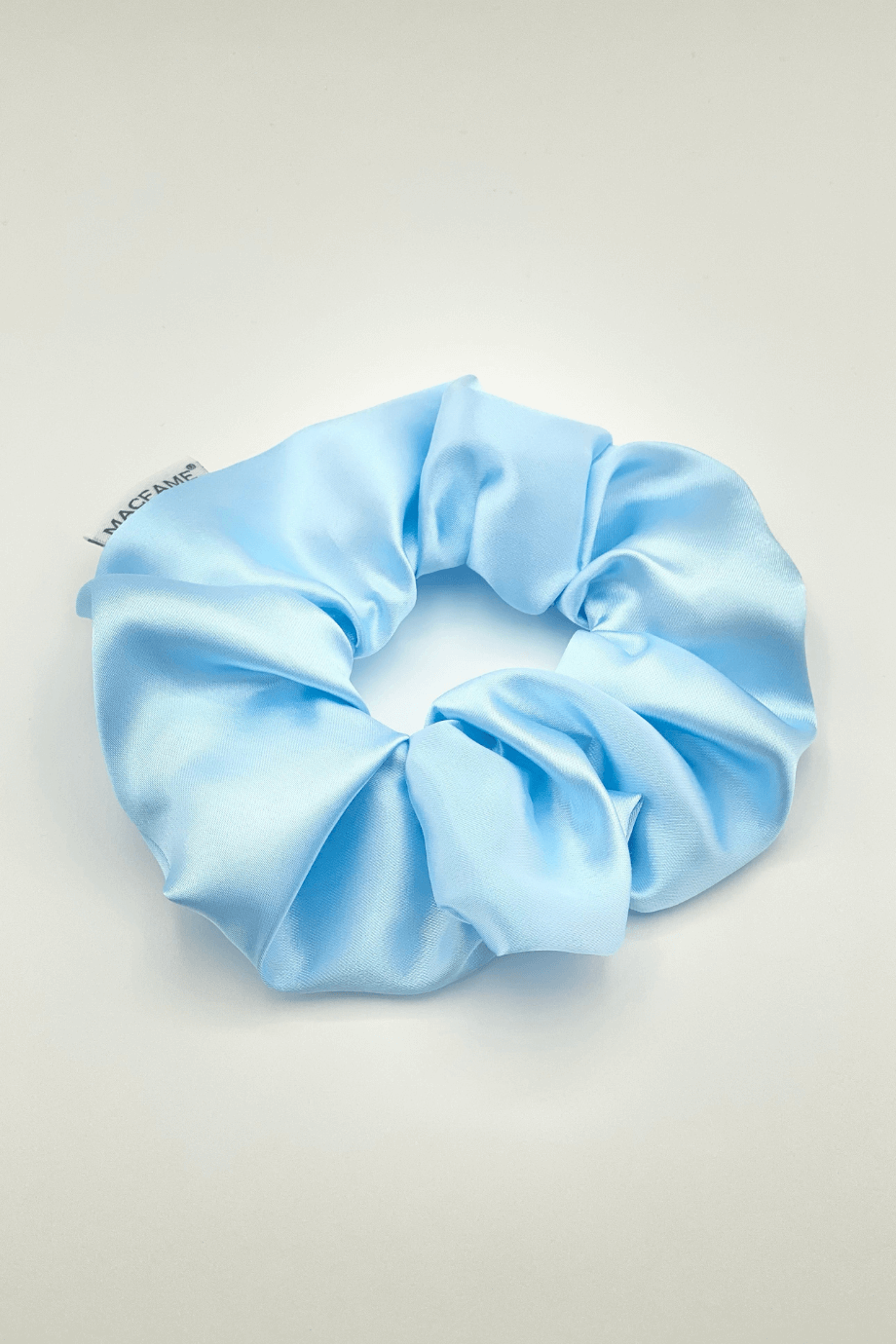 Nightcap - Scrunchie Celeste Blue