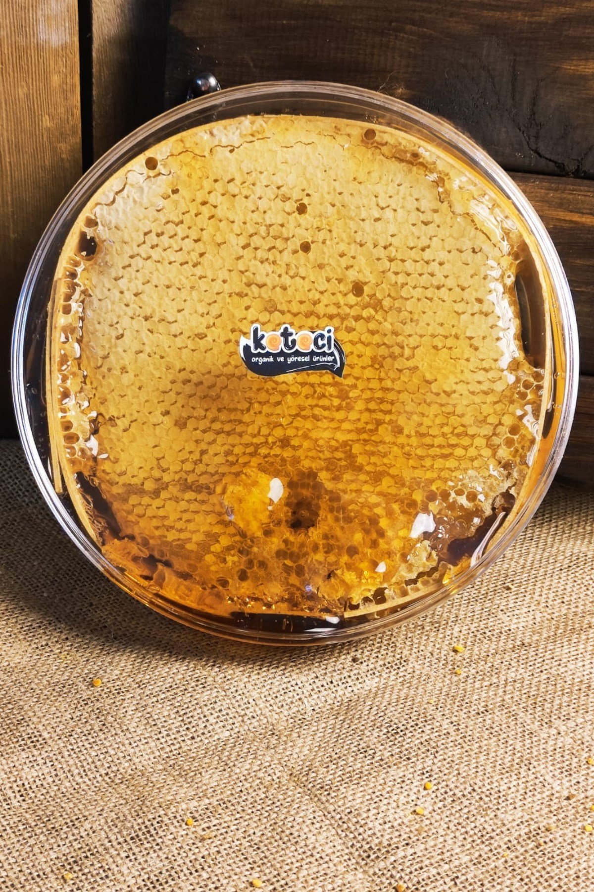 Karakovan Balı (1,5 kg)