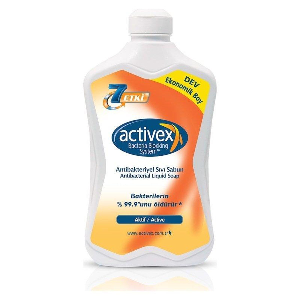 Activex Antibacterial Liquid Soap Active 1,8 lt.-LeylekKapida.com