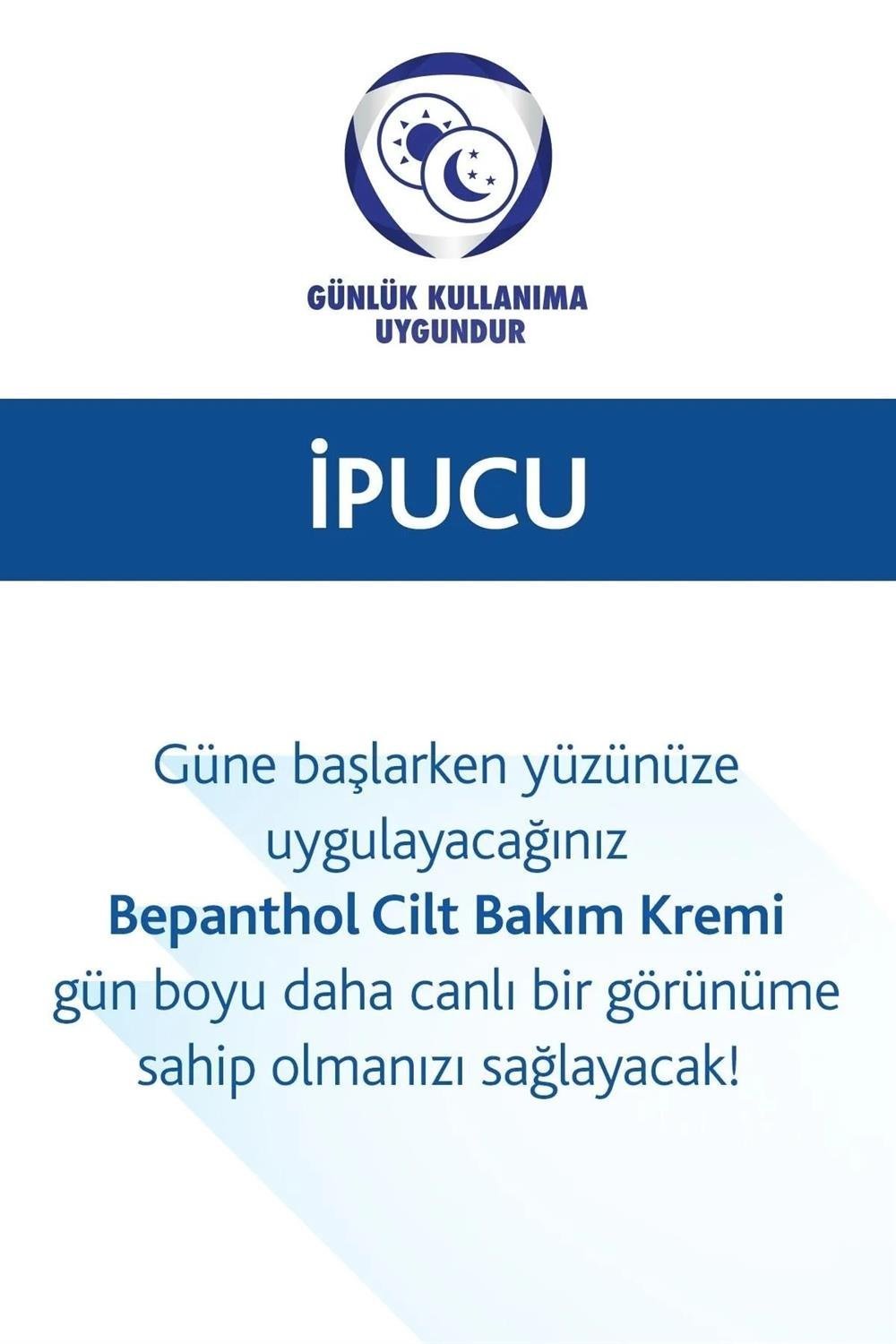 Bepanthol Derma Cilt Bakım Kremi 30 gr