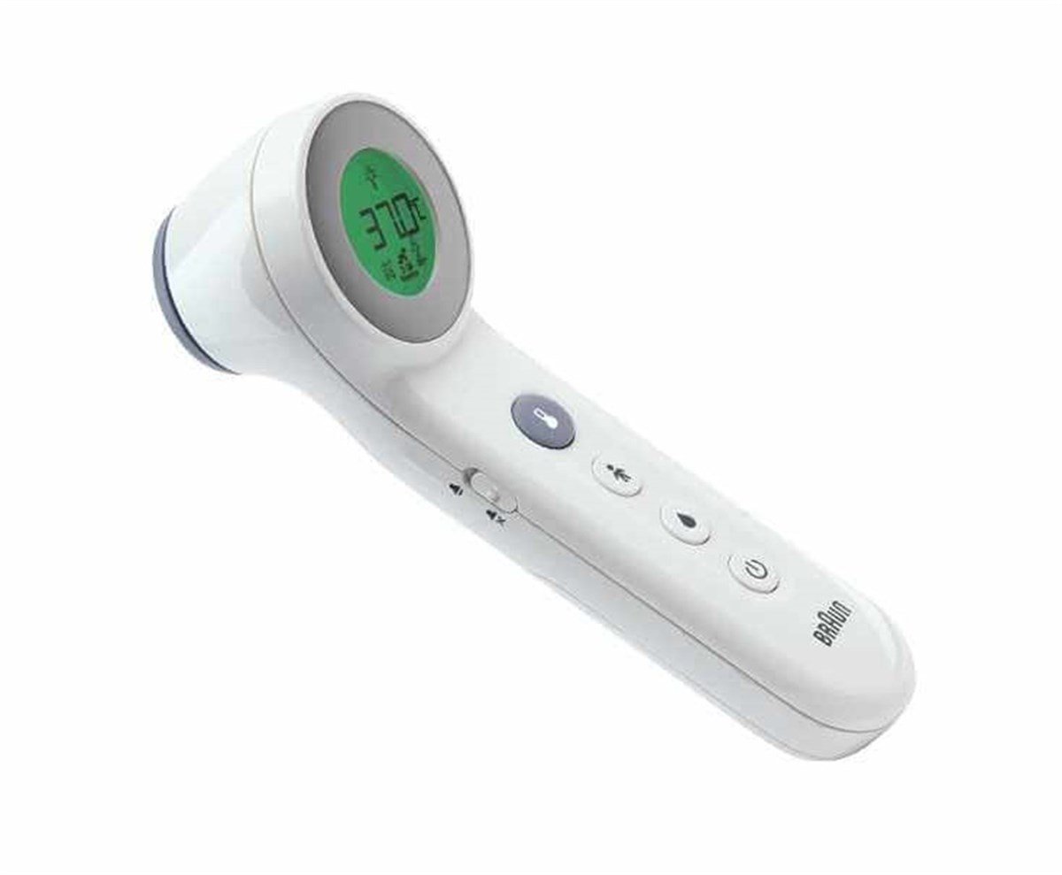 BRAUN BNT400 Electronic Thermometer