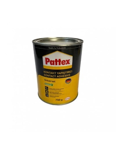 Pattex Universal Kontakt Yapıştırıcı 750 Gram - 862 ml