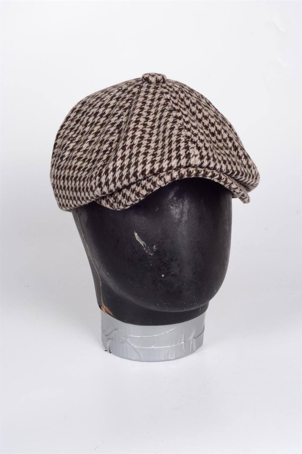 Kışlık David Beckham Model İngiliz Erkek Kasket Şapka