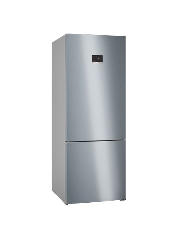 Bosch KGN55CIE0N 483 Lt. NoFrost Buzdolabı Kolay Temizlenebilir Inox