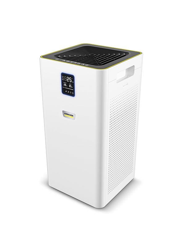 Karcher Af 50 Hava Temizleme Makinesi Beyaz