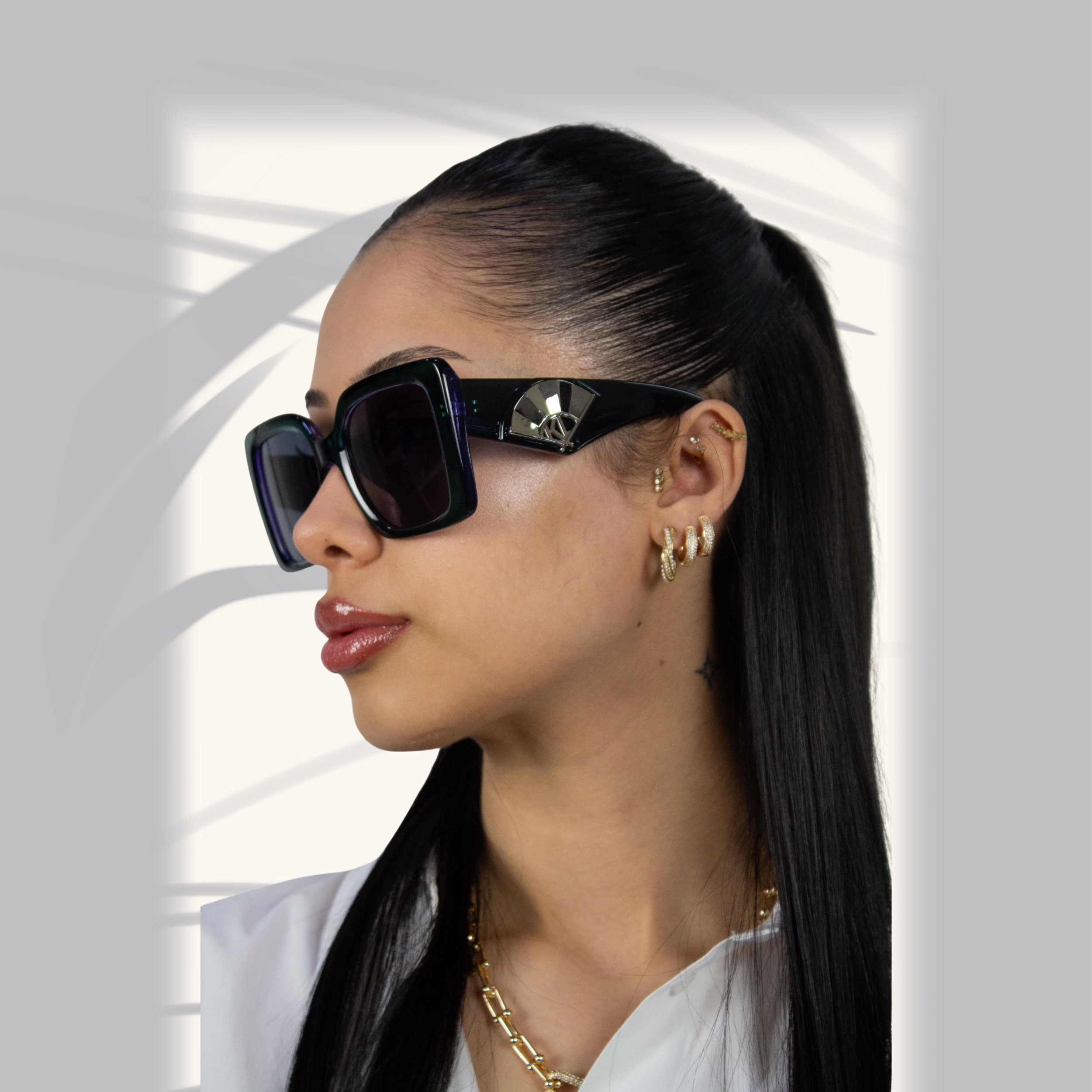 Karl Lagerfeld KL6126S 427 52/20/140 Kadın Güneş Gözlüğü