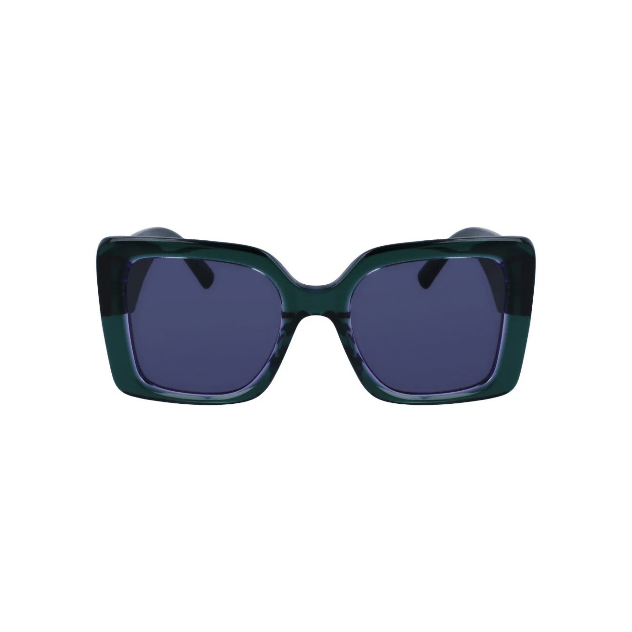KARL LAGERFELD KL6126S-427-52 Sunglasses Size 52mm 140mm 20mm petrol Women NEW Karl Lagerfeld KL6126S 006 Sunglasses Women main image 2