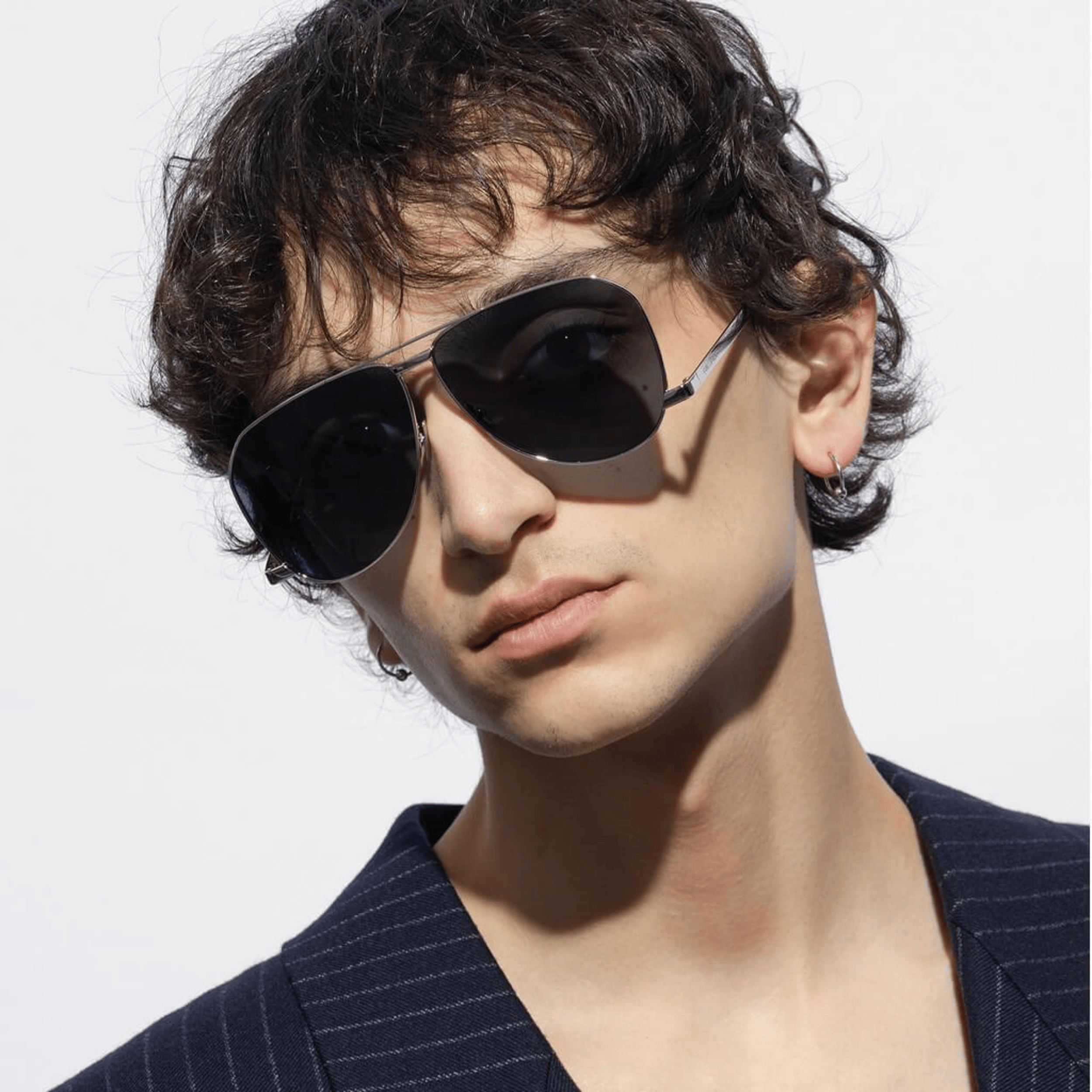 SAINT LAURENT SL 690 DUST 003 61/11/140 Preminum Güneş Gözlüğü