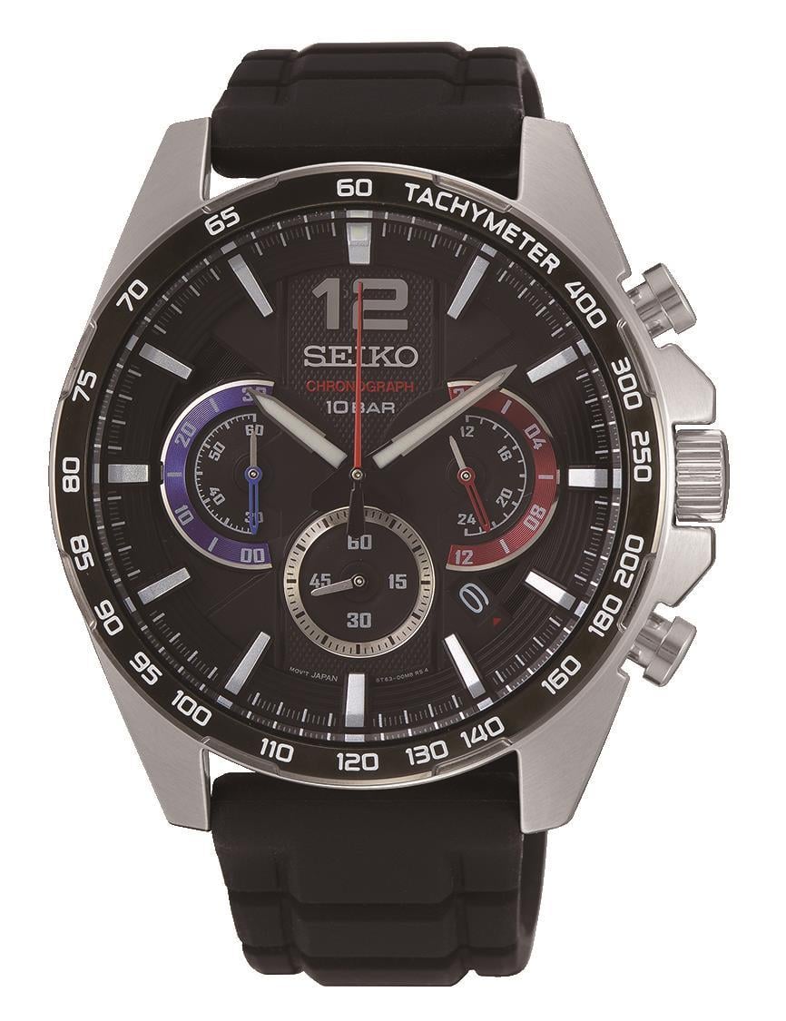 Seiko Kronograf SSB347P Erkek Kol Saati - SEIKO - Vanlılar Saat