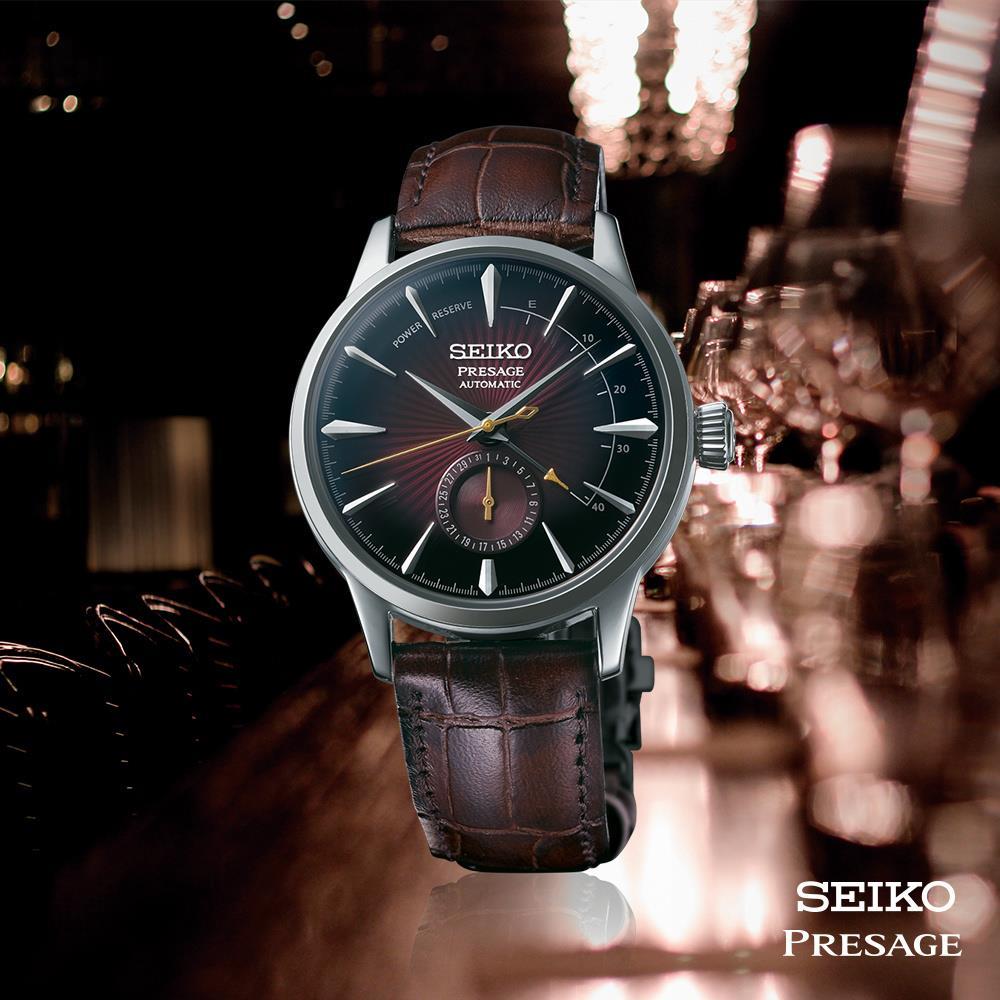 Seiko Presage SSA393J Erkek Kol Saati SEIKO Vanl lar Saat
