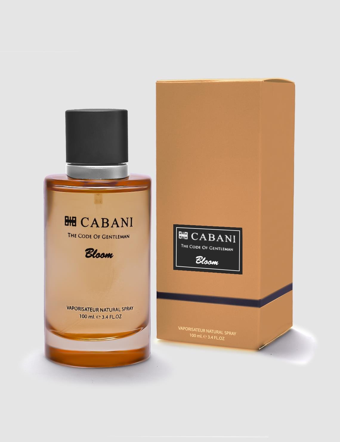 Cabani Bloom 100 ML Erkek Parfümü