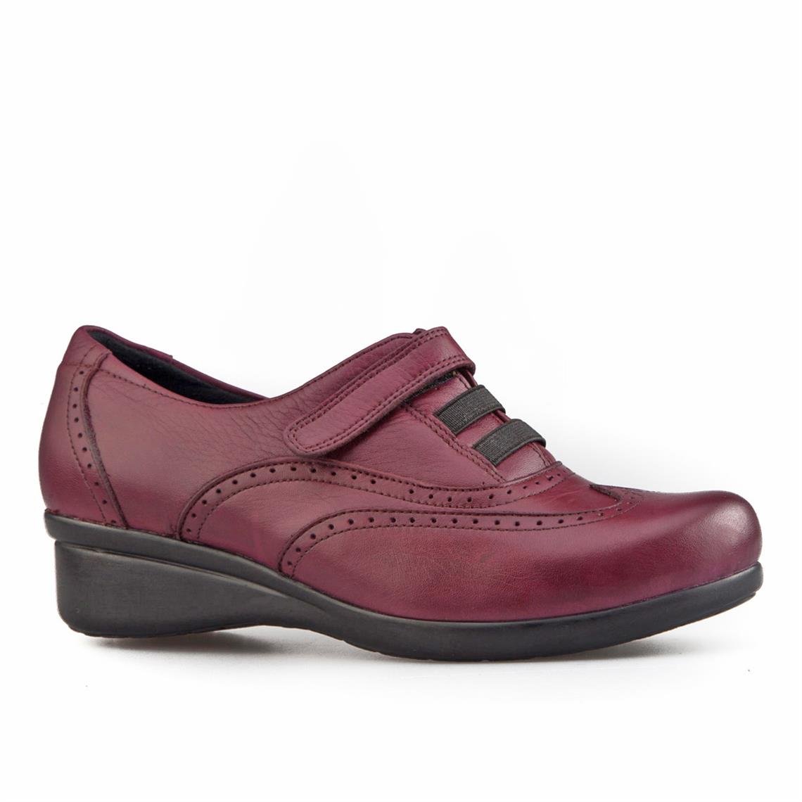 Clarks sillian hot sale bella burgundy