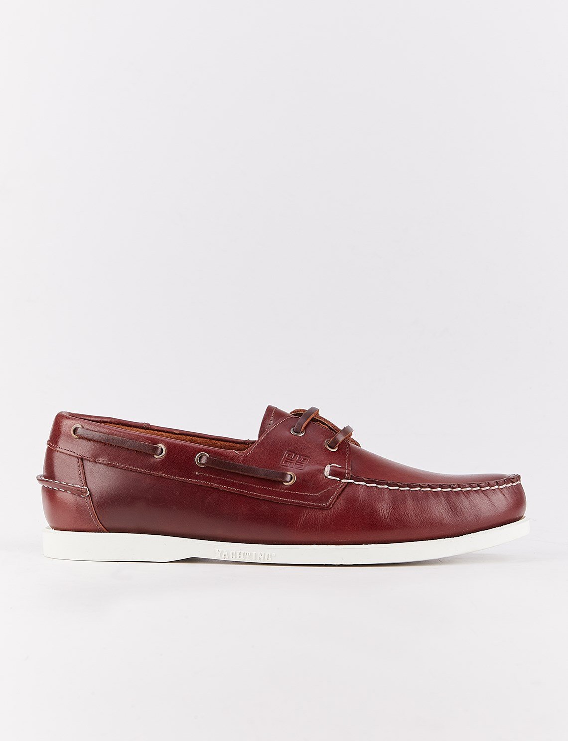Hakiki Deri Kahverengi Bağcıklı Yazlık Erkek Günlük Ayakkabı | Cabani