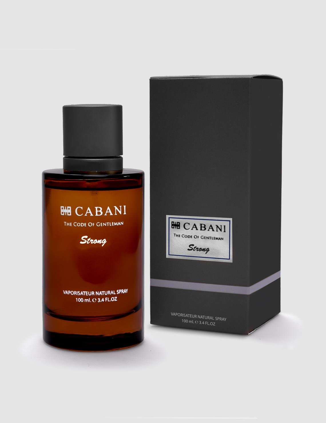 Cabani Strong 100 ML Erkek Parfümü