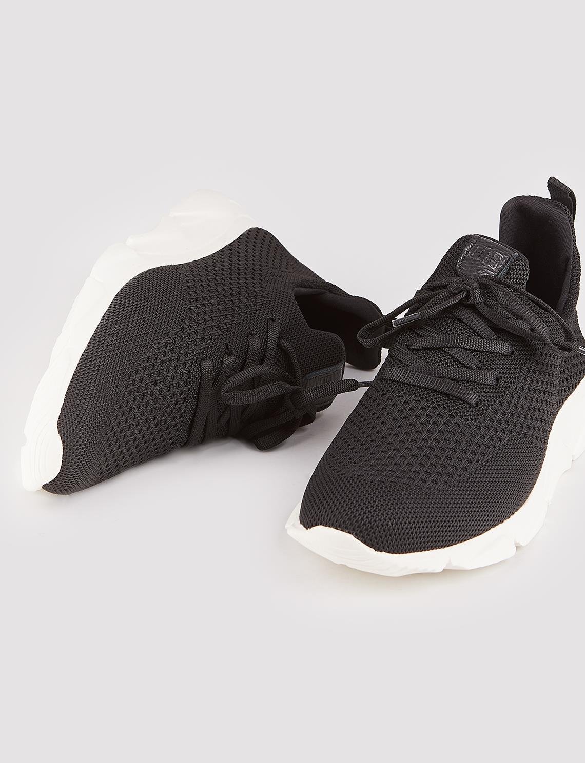 Adidas lite racer hotsell (knit mesh) lifestyle ayakkabı