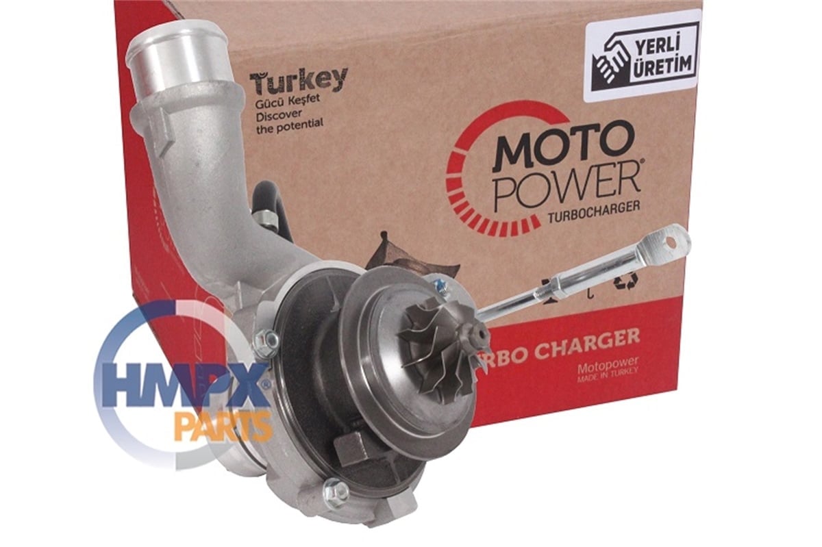 CONNECT 02>13 1.8 TDCI 75-90 PS TURBO ŞARJ (MANİFOLDSUZ) MTP XS4Q