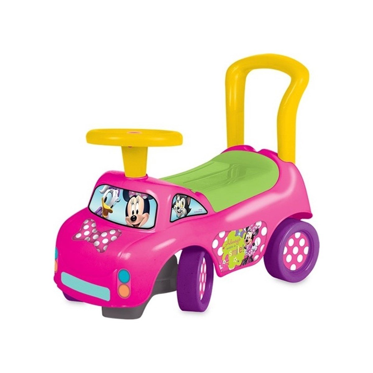 Minnie Mouse İlk Arabam Fiyatı - Dede Toys Oyuncakları - Doğan Oyuncak  Dünyası