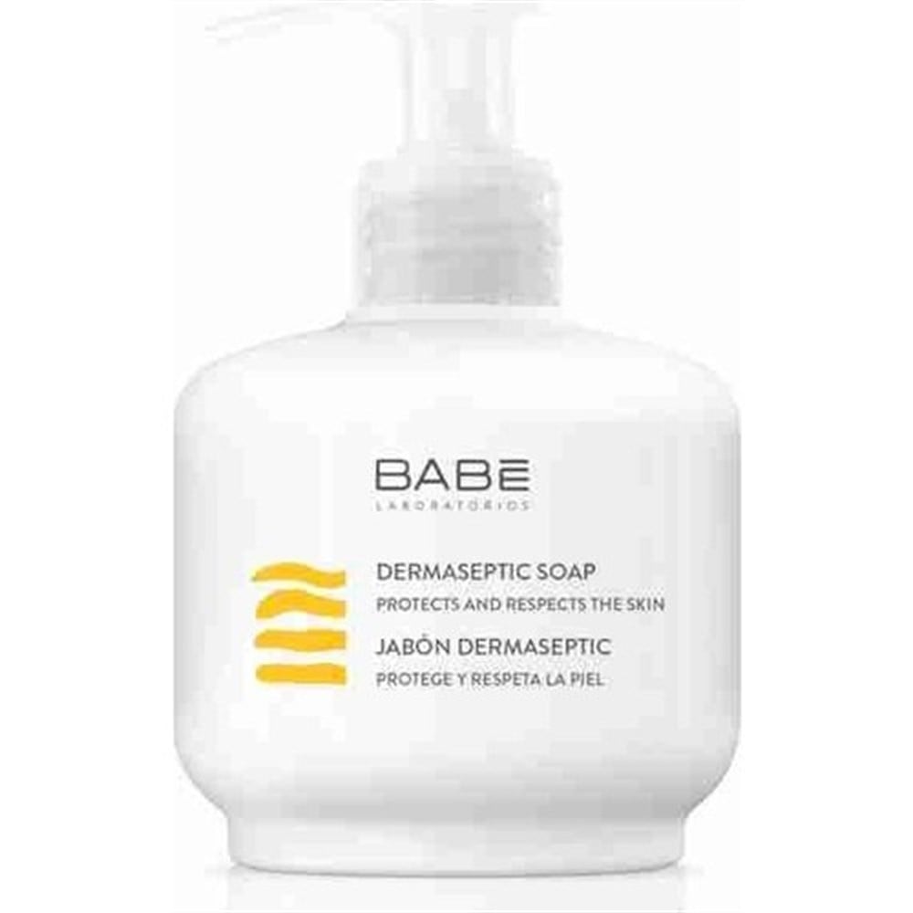 Babe Antibakteriyel Etkili Yıkama Jeli - Dermatological Soap 250ml |  Dermojet