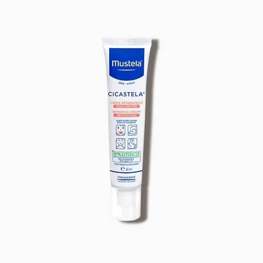 Mustela Cicastela® Onarıcı Bakım Kremi 40 ml - Dermojet