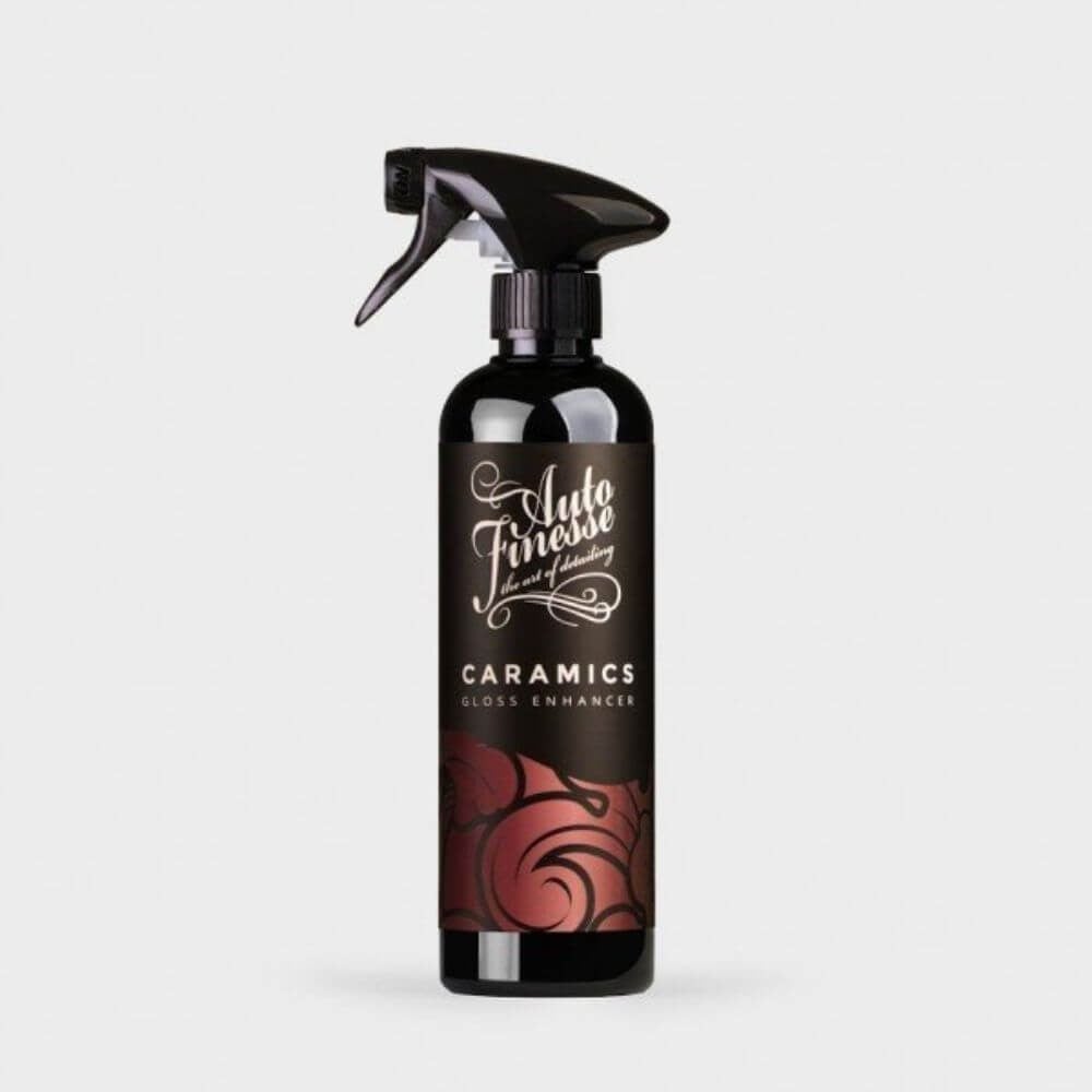Auto Finesse Caramics Gloss Enhancer Seramik Bazlı Hızlı Cila