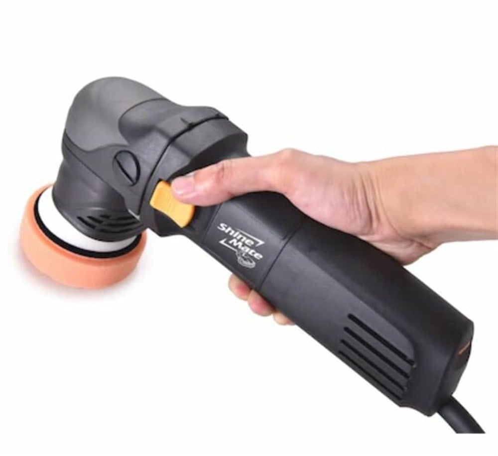 たままつ Shine Mate EX603 Orbital Polisaj Makinesi 500 W 75 MM | Taşdemir