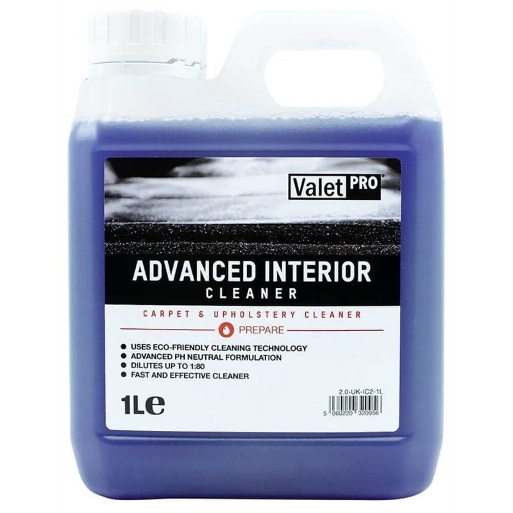 Valet Pro Advanced Interior Cleaner Genel Amaçlı Temizleyici 1 Lt