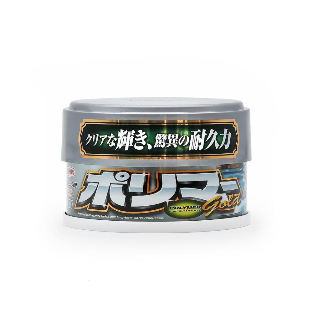 Willson 12 Aylık Polymer Gold Wax (Açık Renk ve Metalik) - 250gr.