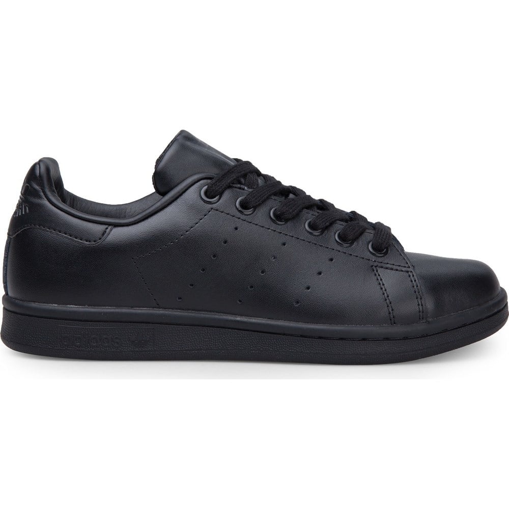 Adidas Stan Smith Unisex Siyah G nl k Ayakkab M20327 Adidas