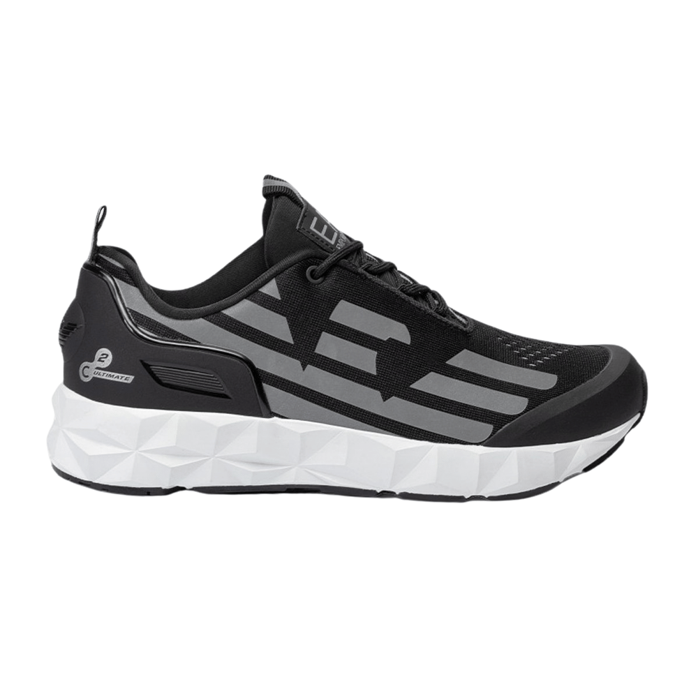 Emporio Armani Erkek Spor Ayakkabı X8X033 XCC52 N629