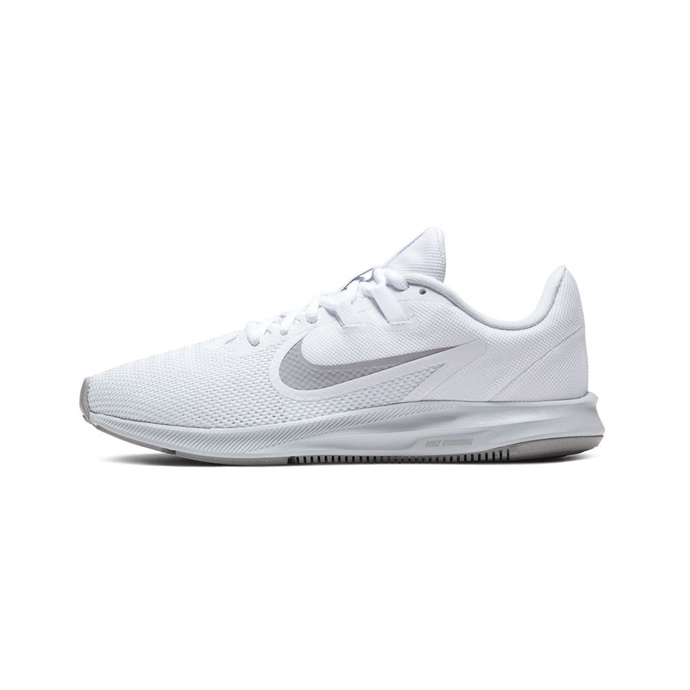 Nike Downshifter 9 Kadın Beyaz Koşu Ayakkabısı AQ7486-100 | Nike Modelleri