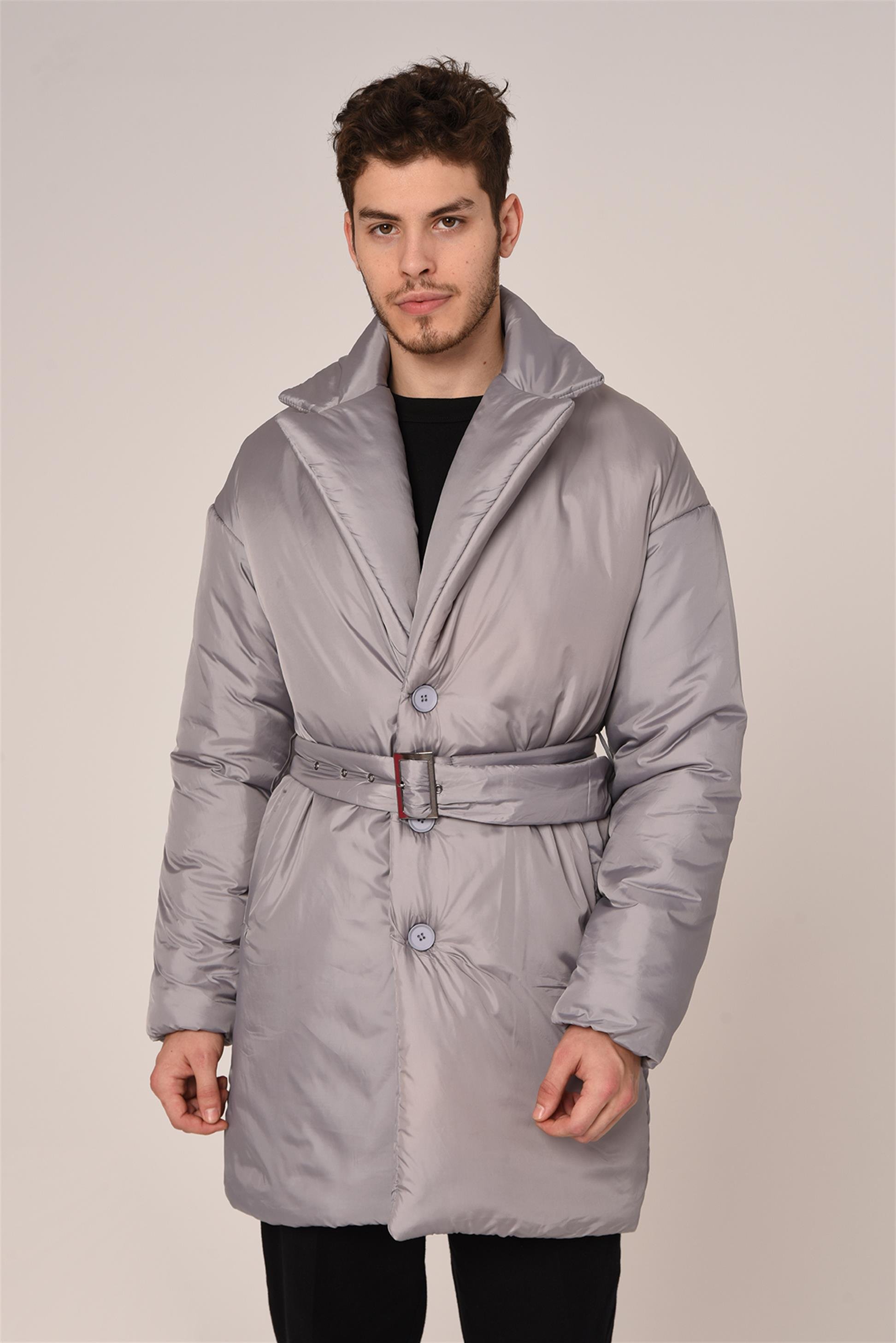 Arched Inflatable Coat